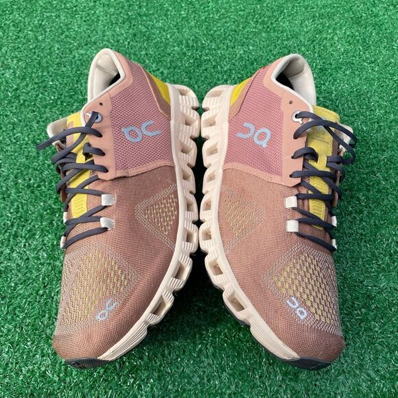 ON CLOUD RUNNING X - Women’s Running Shoes - SIZE 9 - Picture 7 of 10